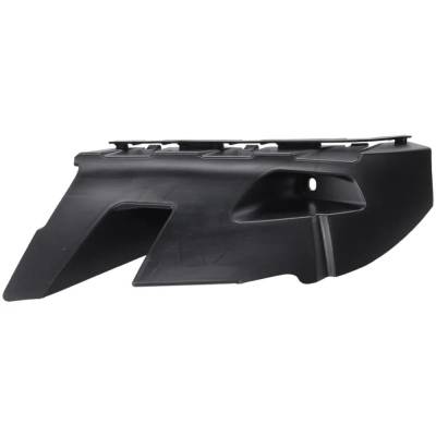Rareelectrical - New Left Front Bumper Bracket Compatible With Ram 1500 Slt 6 Cyl 3.6L 1500 St 8 Cyl 5.7L 1500