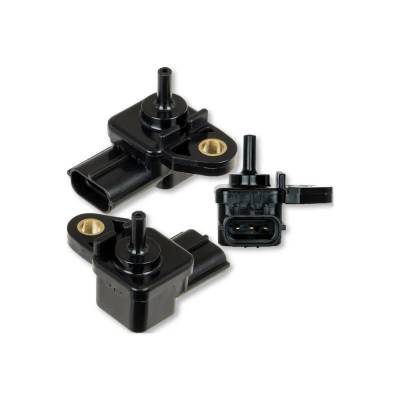 Rareelectrical - New Map Sensor Compatible With Mazda 626 Lx 4 Cyl 2.0L Protege Lx 4 Cyl 2.0L Millenia Base 6 Cyl