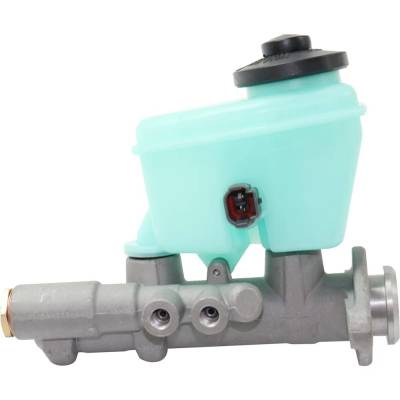 Rareelectrical - New Brake Master Cylinder Compatible With Toyota 4Runner Base 4 Cyl 2.7L 4Runner Sr5 6 Cyl 3.0L
