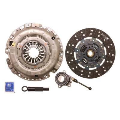Rareelectrical - New Sprung Disc Clutch Kit Compatible With Hyundai Genesis Coupe 3.8 Gt 6 Cyl 3.8L Genesis Coupe 3.8
