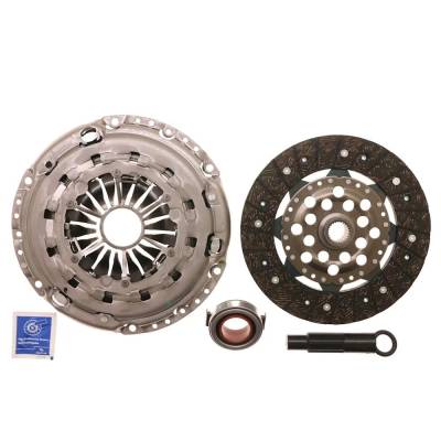 Rareelectrical - New Clutch Kit Compatible With Acura Honda Accord Ex-L 6 Cyl 3.0L Accord Hybrid 6 Cyl 3.0L Tl Type-S