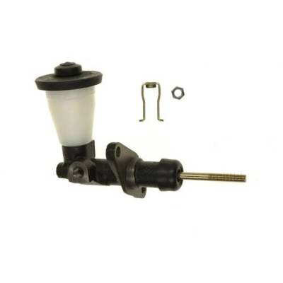 Rareelectrical - New Cast Iron Clutch Master Cylinder Compatible With Toyota Pickup Base 4 Cyl 2.2L Pickup Sr5 4 Cyl
