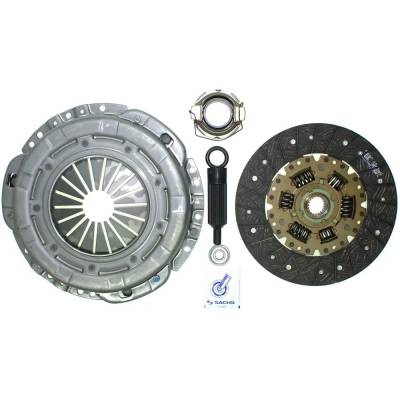 Rareelectrical - New Sprung Disc Clutch Kit Compatible With Lexus Toyota Tacoma Sr5 4 Cyl 2.4L Previa Le 4 Cyl 2.4L