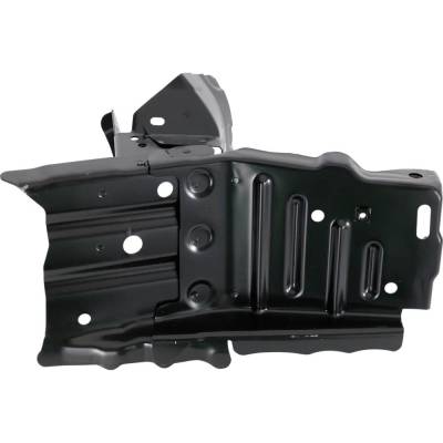 Rareelectrical - New Left Radiator Support Bracket Compatible With Toyota Rav4 Hybrid Se 4 Cyl 2.5L Rav4 Hybrid
