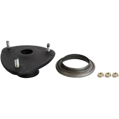 Rareelectrical - New Left Front Shock And Strut Mount Compatible With Hyundai Kia Accent Gsi 4 Cyl 1.6L Accent Blue 4