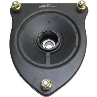 Rareelectrical - New Front Shock And Strut Mount Compatible With Mini Cooper S 4 Cyl 1.6L Cooper Base 4 Cyl 1.6L