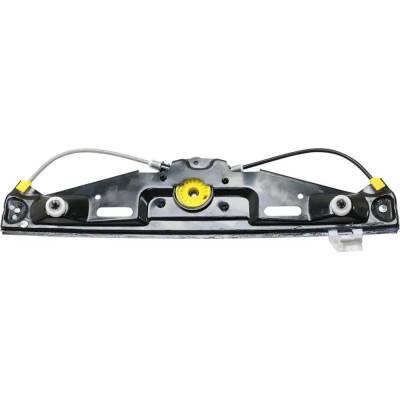 Rareelectrical - New Right Rear Window Regulator Without Motor Compatible With Bmw X1 Xdrive35i X1 Xdrive28i X1
