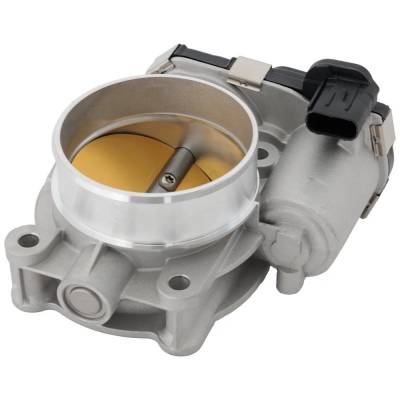 Rareelectrical - New Oe Replacement Throttle Body Compatible With Buick Cadillac Chevrolet Lacrosse Base 6 Cyl 3.6L