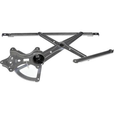 Rareelectrical - New Right Front Window Regulator Without Motor Compatible With Toyota Camry All Submodels 2002-2006