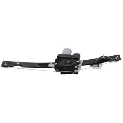 Rareelectrical - New Right Rear Window Regulator With Motor Compatible With Bmw 328I Base 323I Base 330I Base 335D