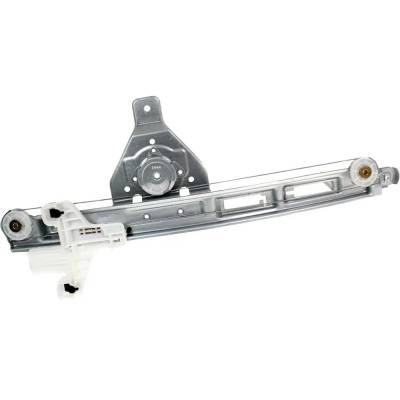 Rareelectrical - New Right Rear Window Regulator Without Motor Compatible With Jeep Patriot 75Th Anniversary Patriot