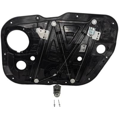 Rareelectrical - New Left Front Window Regulator With Motor Compatible With Hyundai Elantra Eco 4 Cyl 1.4L Elantra Gl