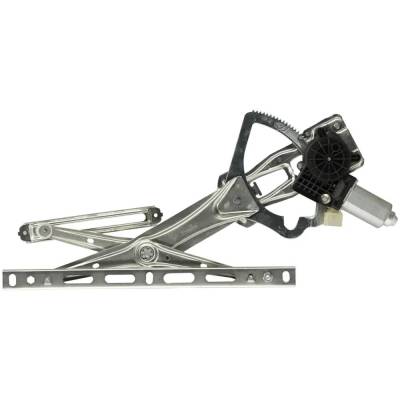 Rareelectrical - New Right Front Window Regulator With Motor Compatible With Mercedes Benz Clk55 Amg Base Clk500 Base