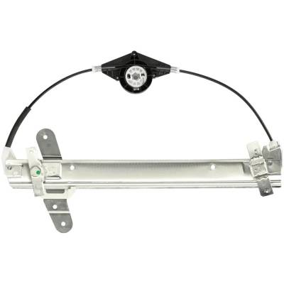 Rareelectrical - New Right Front Window Regulator Without Motor Compatible With Ford Mercury Grand Marquis Lse 8 Cyl
