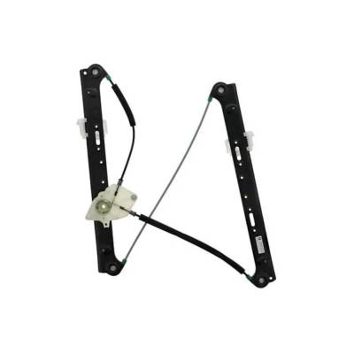 Rareelectrical - New Left Front Window Regulator Without Motor Compatible With Bmw X3 3.0I X3 Xdrive28i 2.5I