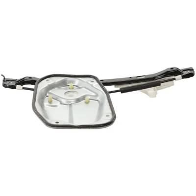 Rareelectrical - New Left Rear Window Regulator Without Motor Compatible With Volkswagen Jetta 2.0T Highline 2.5 Tdi