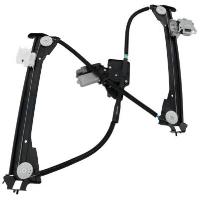 Rareelectrical - New Left Front Window Regulator With Motor Compatible With Tesla Model S P100d Model S Signature