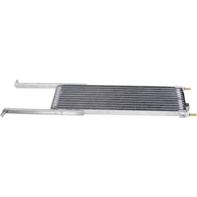 Rareelectrical - New Oil Cooler Compatible With Chrysler Dodge Voyager Lx 4 Cyl 2.4L Town & Country Lxi 6 Cyl 3.3L