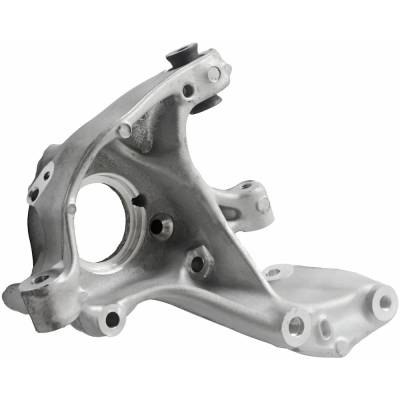 Rareelectrical - New Left Rear Knuckle Compatible With Audi Volkswagen Tiguan Limited Base 4 Cyl 2.0L Q3 S-Line