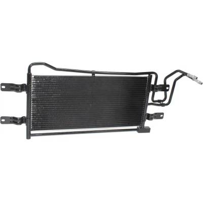 Rareelectrical - New Oil Cooler Compatible With Dodge Ram 3500 St 6 Cyl 5.9L Ram 2500 Trx4 6 Cyl 5.9L Ram 3500 Trx4 6