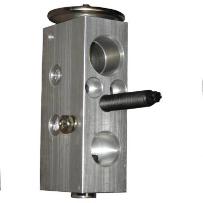 Rareelectrical - New Front A/C Expansion Valve Compatible With Chrysler Dodge Grand Caravan Sport 6 Cyl 3.8L Grand