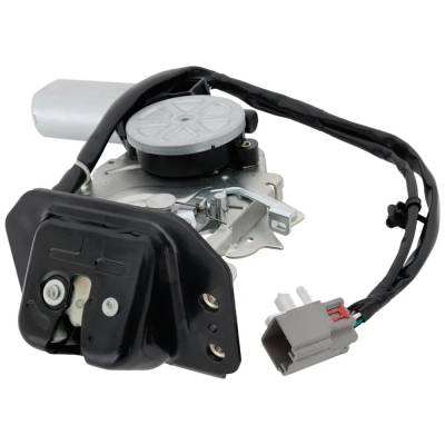 Rareelectrical - New Liftgate Latch Compatible With Ford Lincoln Edge Sport 6 Cyl 3.7L Edge Se 6 Cyl 3.5L Mkx Base 6