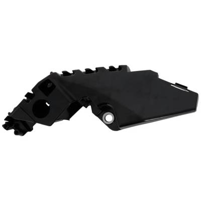 Rareelectrical - New Right Front Bumper Bracket Compatible With Volkswagen Tiguan Comfortline R-Line Black 4 Cyl 2.0L