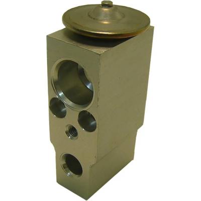 Rareelectrical - New Rear A/C Expansion Valve Compatible With Infiniti Nissan Xterra Off-Road 6 Cyl 4.0L Pathfinder