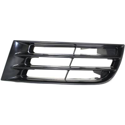 Rareelectrical - New Left Grille Assembly Compatible With Mitsubishi Galant Es 4 Cyl 2.4L Galant Gtz 6 Cyl 3.0L