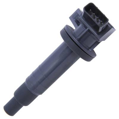 Rareelectrical - New Ignition Coil Compatible With Chevrolet Pontiac Toyota Corolla S 4 Cyl 1.8L Vibe Base 4 Cyl 1.8L