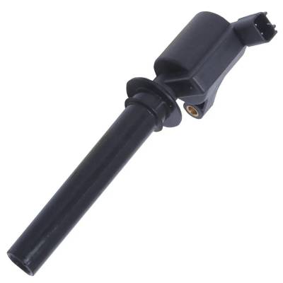 Rareelectrical - New Ignition Coil Compatible With Ford Mazda Mercury Five Hundred Sel 6 Cyl 3.0L Escape Limited 6