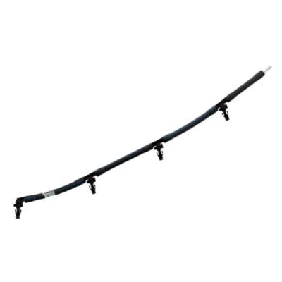 Rareelectrical - New Fuel Line Compatible With Mercedes Benz Sprinter 3500 Base 4 Cyl 2.1L Glk250 All Submodels