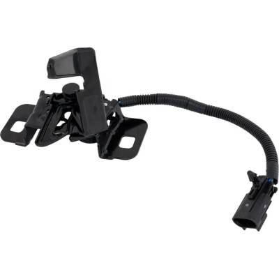 Rareelectrical - New OEM Replacement Hood Latch Compatible With Chevrolet Gmc Colorado All Submodels Canyon All