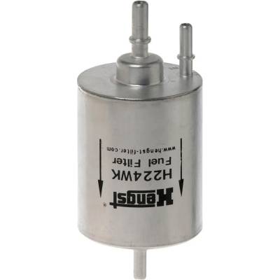 Rareelectrical - New Fuel Filter Compatible With Audi R8 Spyder 8 Cyl 4.2L R8 Gt Spyder 10 Cyl 5.2L A4 Quattro Avant