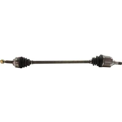 Rareelectrical - New Right Front Axle Assembly Compatible With Chevrolet Pontiac Suzuki Aveo5 Lt 4 Cyl 1.6L Swift+ S