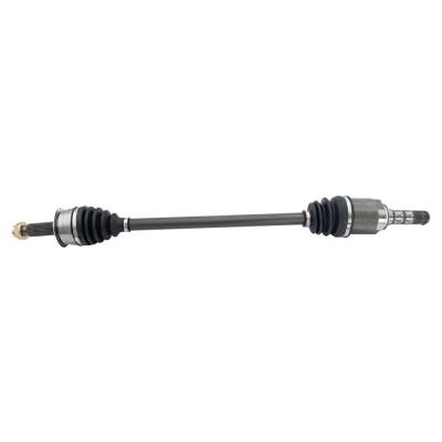 Rareelectrical - New Left Front Axle Assembly Compatible With Subaru Legacy 2.5I 4 Cyl 2.5L Outback 3.6R Limited 6