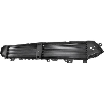 Rareelectrical - Lower Active Grille Shutter Compatible With Chrysler Pacifica Hybrid Road Tripper 6 Cyl 3.6L