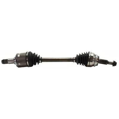 Rareelectrical - New Left Front Axle Assembly Compatible With Toyota Sienna Xle 6 Cyl 3.5L Sienna Xle Limited 6 Cyl