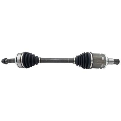 Rareelectrical - New Left Front Axle Assembly Compatible With Toyota Camry Xse 4 Cyl 2.5L Camry Hybrid Se 4 Cyl 2.5L