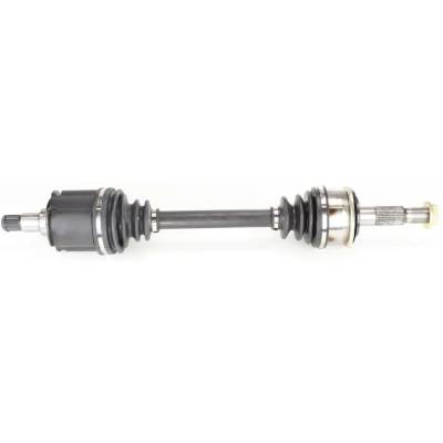 Rareelectrical - New Right Front Axle Assembly Compatible With Toyota Tundra Base 8 Cyl 4.7L Tundra Sr5 8 Cyl 4.7L