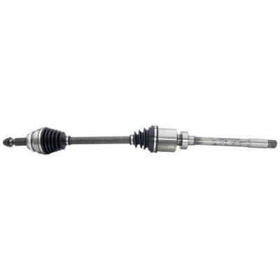Rareelectrical - New Right Front Axle Assembly Compatible With Lexus Toyota Venza Awd 6 Cyl 3.5L Venza Awd V6 6 Cyl