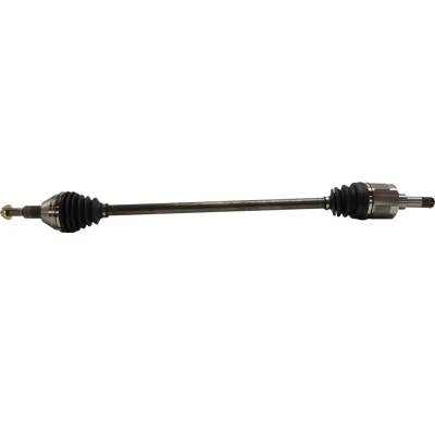 Rareelectrical - New Right Front Axle Assembly Compatible With Chrysler Dodge Grand Caravan Se 6 Cyl 3.3L Grand