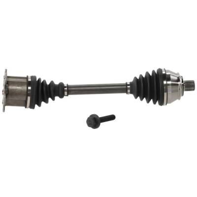 Rareelectrical - New Right Front Axle Assembly Compatible With Audi A6 Quattro Avant 6 Cyl 3.2L A6 Quattro Avant 6