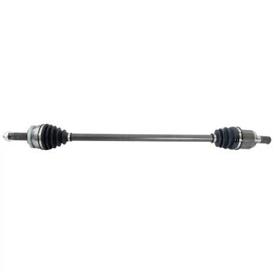 Rareelectrical - New Right Front Axle Assembly Compatible With Hyundai Kia Elantra Coupe Se 4 Cyl 2.0L Elantra Coupe