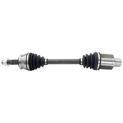 Rareelectrical - New Right Front Axle Assembly Compatible With Buick Chevrolet Encore Sport Touring 4 Cyl 1.4L Encore