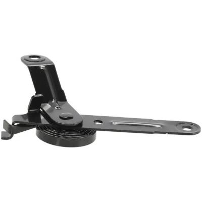 Rareelectrical - New Right Hood Hinge Compatible With Cadillac Chevrolet Gmc Suburban 2500 Lt 8 Cyl 6.0L Yukon Denali