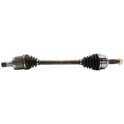 Rareelectrical - New Left Front Axle Assembly Compatible With Honda Ridgeline Lx 6 Cyl 3.5L Odyssey Ex-L 6 Cyl 3.5L