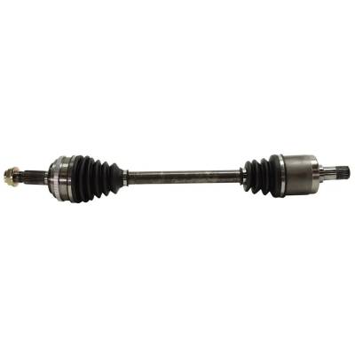 Rareelectrical - New Left Front Axle Assembly Compatible With Acura Honda Pilot Special Edition 6 Cyl 3.5L Pilot Ex 6