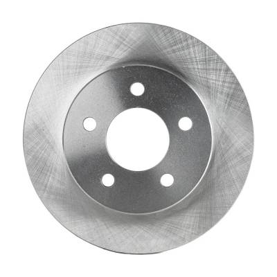 Rareelectrical - New Vented Brake Disc Compatible With Ford Lincoln Mercury Town Car Executive 8 Cyl 4.6L Town Car