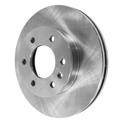 Rareelectrical - Vented Brake Disc Compatible With Dodge Freightliner Mercedes Benz Sprinter 3500 Base 6 Cyl 3.0L